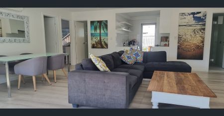 Miami furnished ground floor duplex apartment, Utilities Included - 400m to Beach - Photo 4