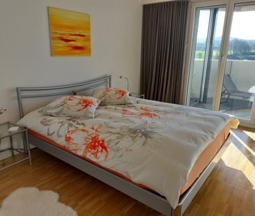 2½ ZI-WOHNUNG IN GOLDACH (SG), MÖBLIERT, TEMPORÄR - Photo 3