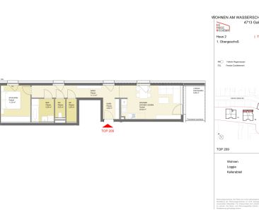 TOP 209 - Gallspach: Wohnen am Wasserschloss - Foto 6