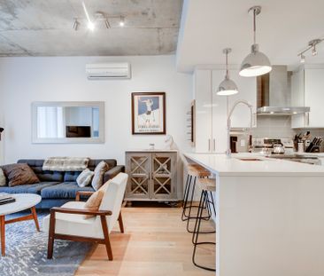 Appartement à louer, Montréal (Le Sud-Ouest) - Photo 2
