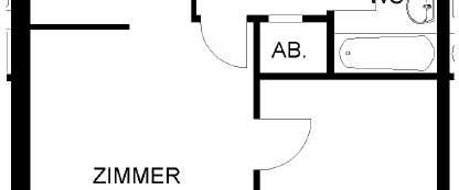 2-Zimmer Wohnung in Haspe-Zentrum - Photo 1