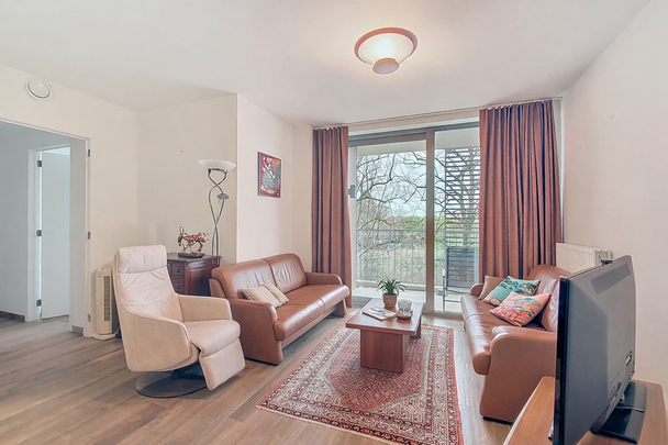 ENERGIEZUINIG 2 SLAAPKAMERAPPARTEMENT MET TERRAS - Photo 1