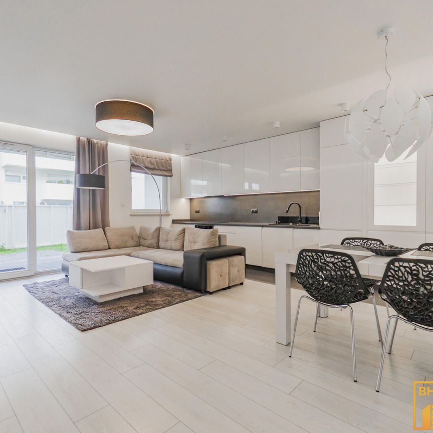 3 pokoje z dużum tarasem na wynajem ul. Tarnopolska Opole, Tarnopolska - Photo 1