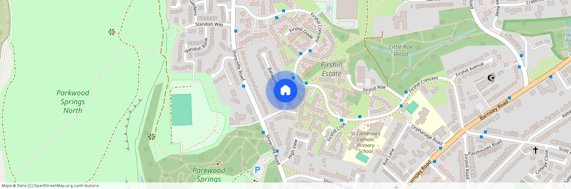Batworth Drive, S5