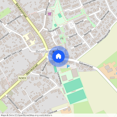 Geluwestraat 16 / 02.01, 8980 Beselare