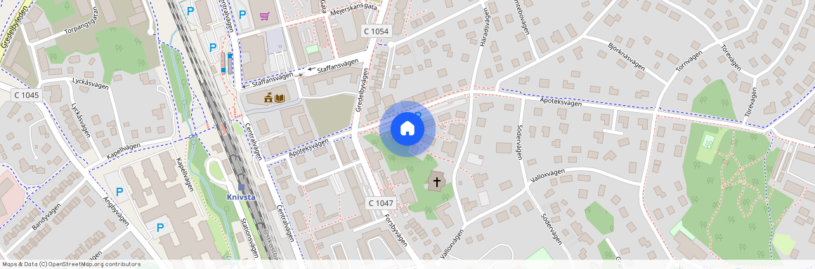 Lidängsgatan 2 A, 74132, Knivsta