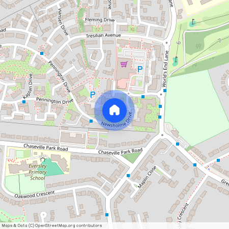 1 Bedroom Flat – Penrose House, London N21