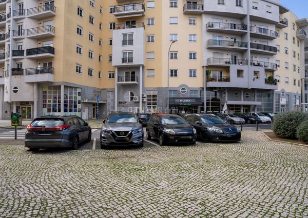 Apartamento T3 em Lisboa