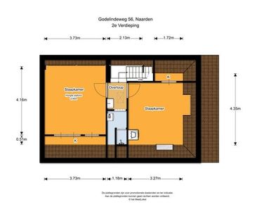 Huis te huur: Godelindeweg 56 1412 HE Naarden - Foto 6