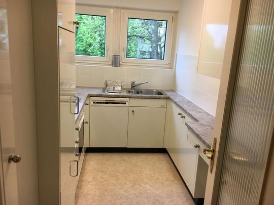 Simon #1 - Experience 60's Charm in Zürich's Green Oasis - Photo 1