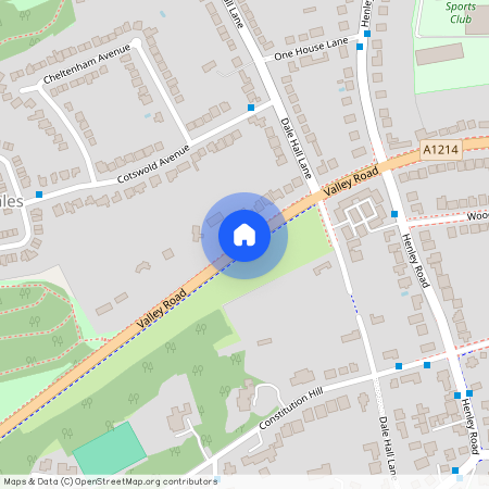 Valley Road, Ipswich, IP1