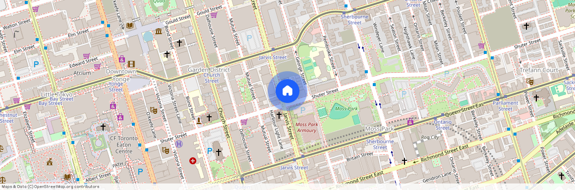203 Jarvis St, Toronto