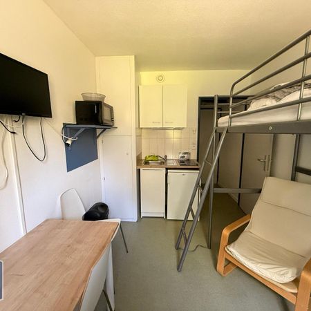 Location Appartement 1 pièce 13m² TOURS 37200 - Photo 3