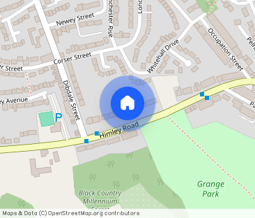 116D Himley Road, Dudley, West Midlands, DY1 2QQ - Photo 1