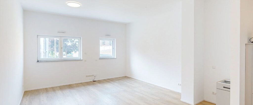 Klein, aber fein: Helle 1-Zimmer-Wohnung - Photo 1