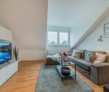 City-Residence: 2-Zimmer-Wohnung in ruhiger Lage von Sachsenhausen - Photo 2