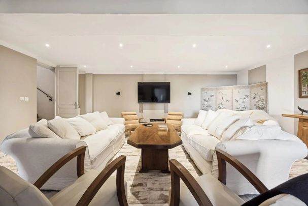 Arrière-Pays Cannois - Villa provençale au calme - 5 chambres - Photo 1