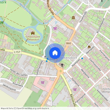 Hauptstraße RH 1, 2486 Pottendorf