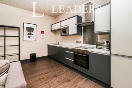 1 bedroom flat to rent - Photo 3