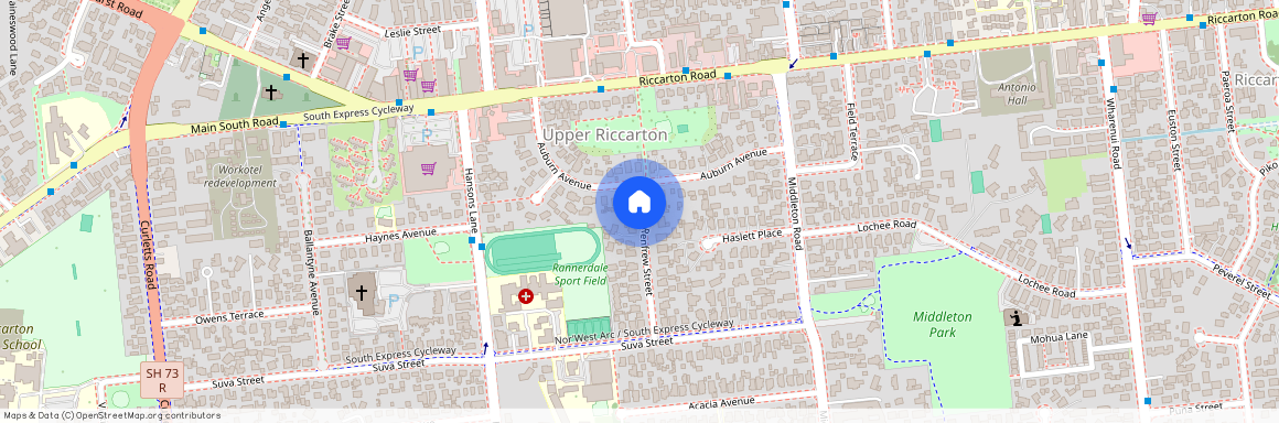 6 Renfrew Street, Upper Riccarton