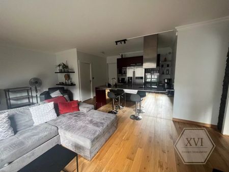 Tout savoir sur cet appartement dans le quartier Chaillot, à Paris 16ème - Photo 4