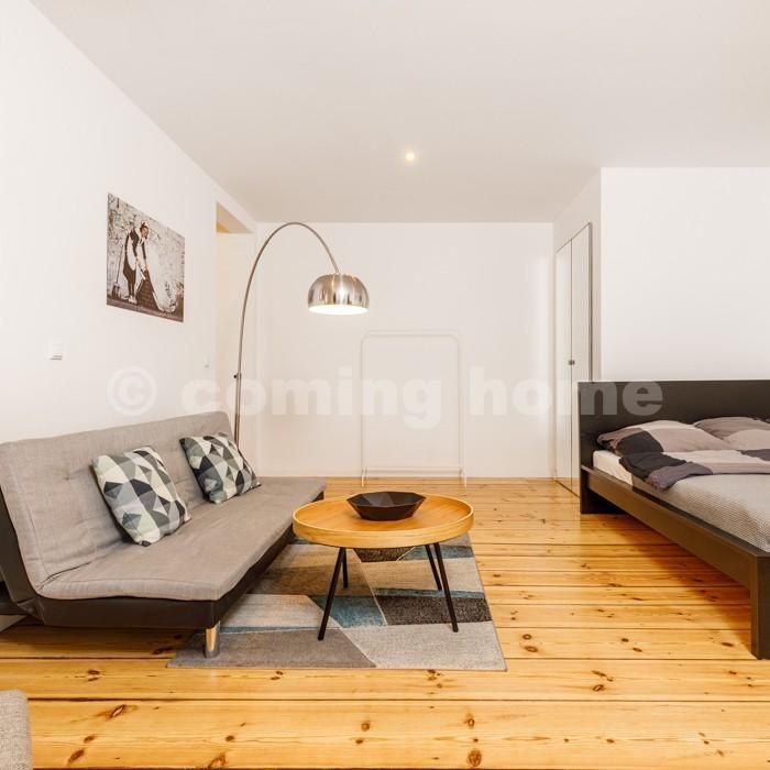 Entspanntes Wohnen in Kreuzberg - Photo 1