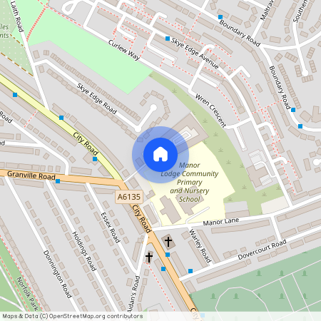 City Road, Sheffield, S2