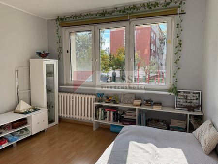 SZCZECIN - WYNAJEM- UL. KOMUNY PARYSKIEJ- 2 POK. - Zdjęcie 5