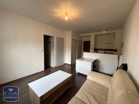 Appartement à louer 2 pièces 38.7m² - Photo 1