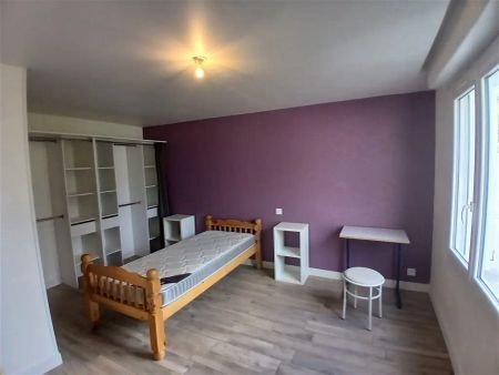 Location appartement 3 pièces - 48m² à Saint nazaire (44600) - Photo 4