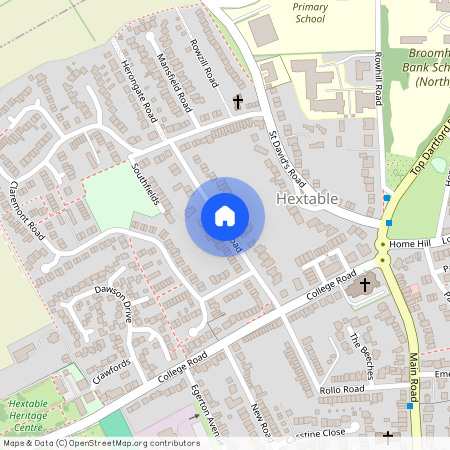 Malyons Road, Hextable, Swanley