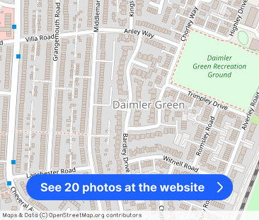 Bardley Drive, Daimler Green, Coventry - Photo 1