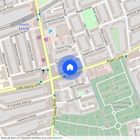 Popes Lane, London W5