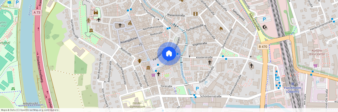 91301 Bayern - Forchheim