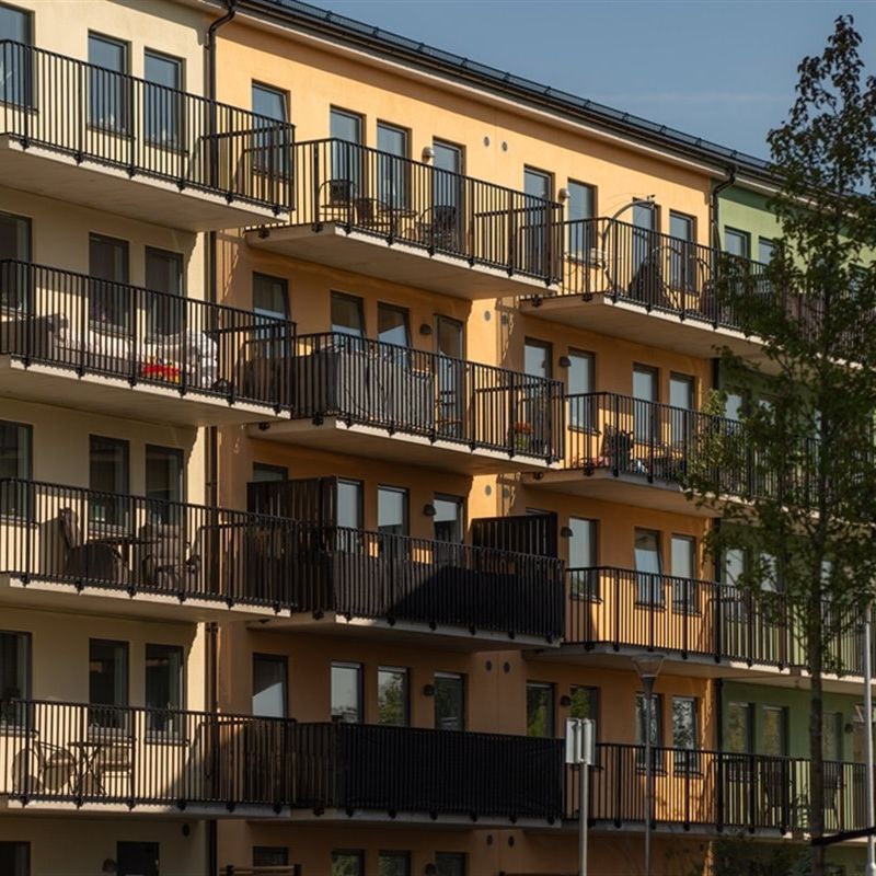 Tennisvägen 10 A - Foto 1