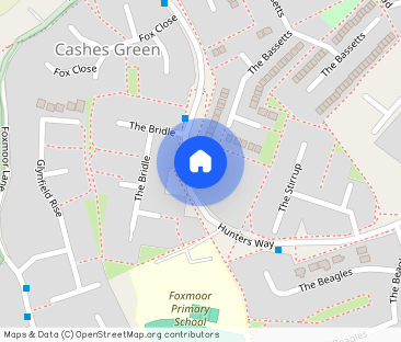 Hunters Close, Stroud, Gloucestershire, GL5 - Photo 1
