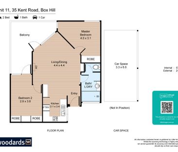 Stylish & Convenient Living in the Heart of Box Hill - Photo 4