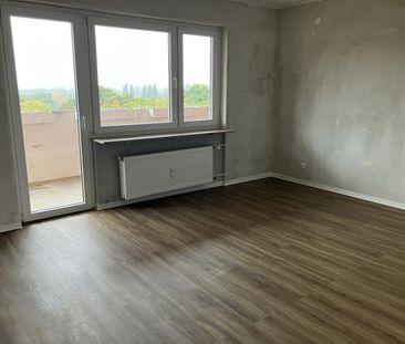 Tolle 2 Zimmerwohnung mit zwei Balkonen - Foto 1