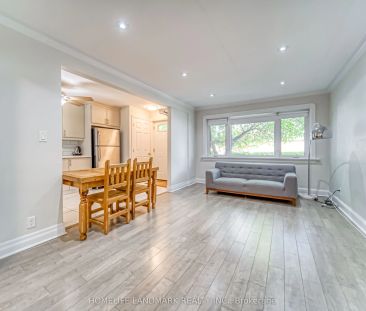 335 Cosburn Avenue #Main Floor - Photo 1