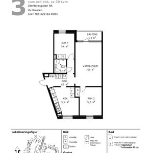 Stentorpsgatan 9 A - Foto 3