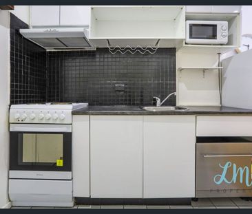 Fully Furnished Studio Apartment - Photo 1