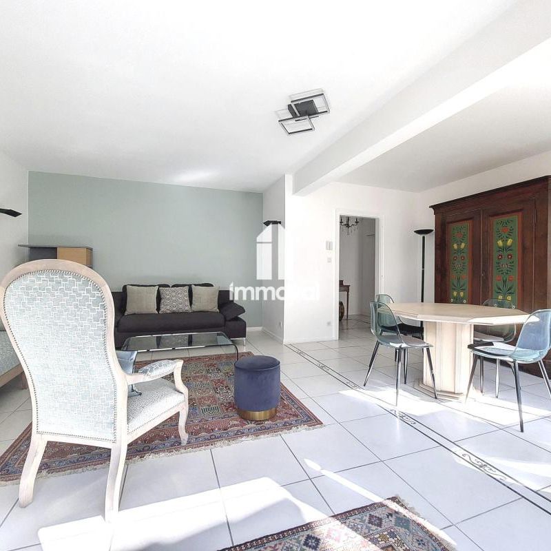 Location Appartement 2 pièces Meublé 72m² STRASBOURG 67000 - Photo 1