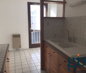 Location Appartement 2 pièces 46m² GRENOBLE 38000 - Photo 3