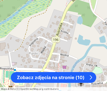 Piękne mieszkanie 4 pokojowe Skoki, ul. Boczna – zdjęcie 1