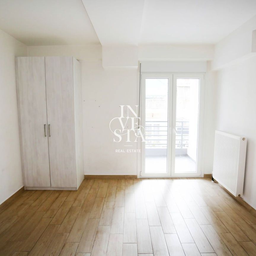 Studio/Γκαρσονιέρα για ενοικίαση Έξι Δρόμοι (Λάρισα) - Photo 1