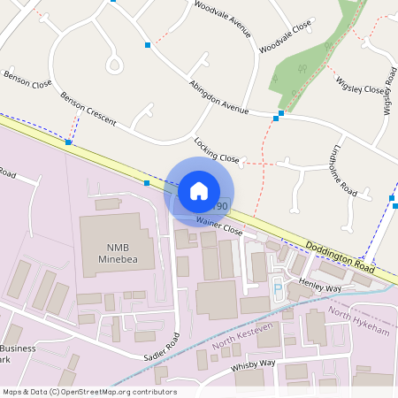 Lincoln Road, Doddington, Lincoln