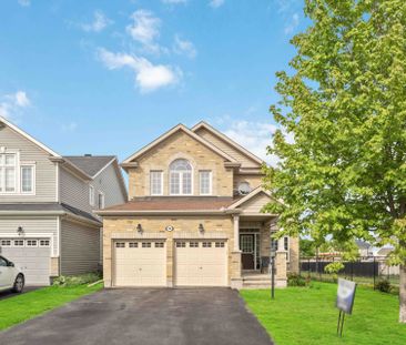 For Lease - 180 CHENOA Way Unit# B, Barrhaven, Ontario - Photo 2