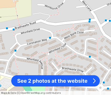 Whinfield Close, Braithwaite, Keighley, BD22 6HJ - Photo 1