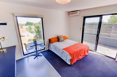 Standard Studio with terrace - Photo 2