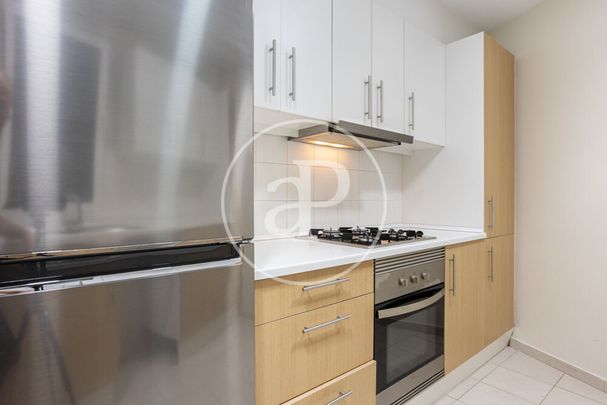 Flat for rent with views in Gran Vía (Valencia) - Photo 1